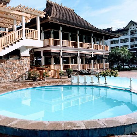 1Br One Oasis Condo Bldg1 Ground Floor Davao Luaran gambar