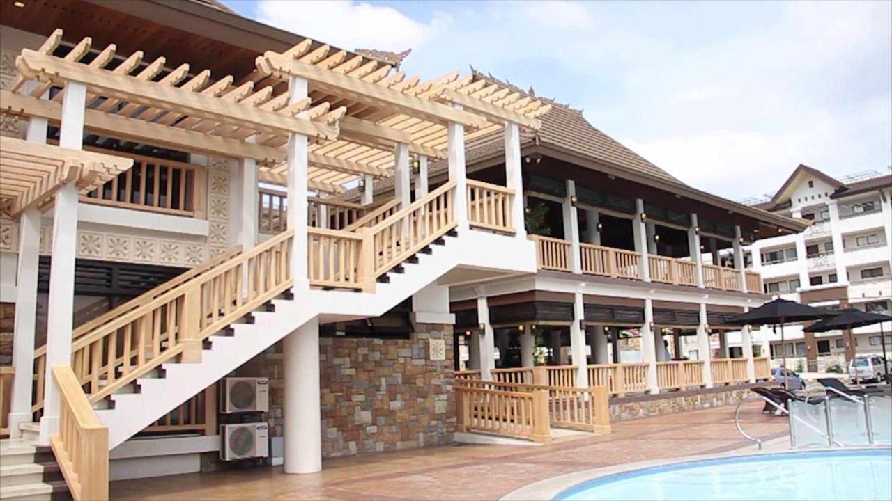 1Br One Oasis Condo Bldg1 Ground Floor Davao Luaran gambar