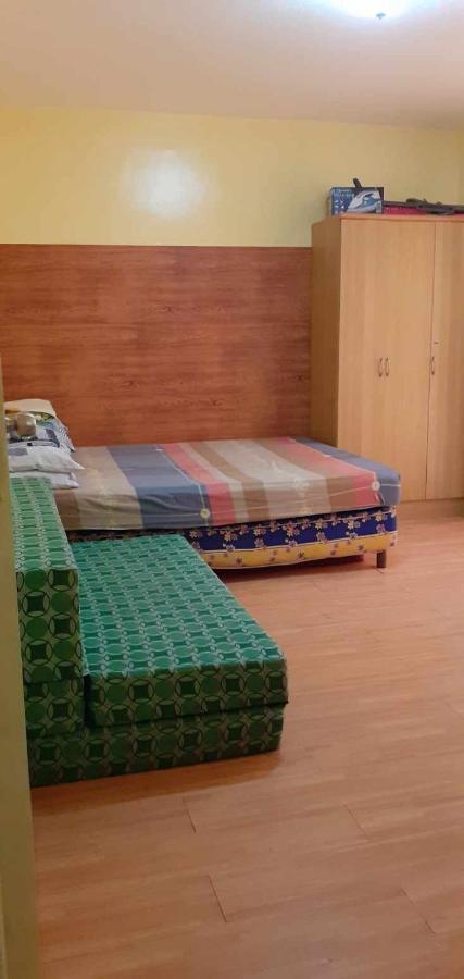 1Br One Oasis Condo Bldg1 Ground Floor Davao Luaran gambar