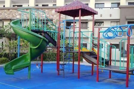1Br One Oasis Condo Bldg1 Ground Floor Davao Luaran gambar