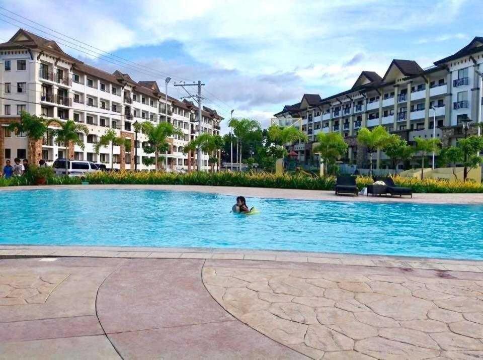 1Br One Oasis Condo Bldg1 Ground Floor Davao Luaran gambar