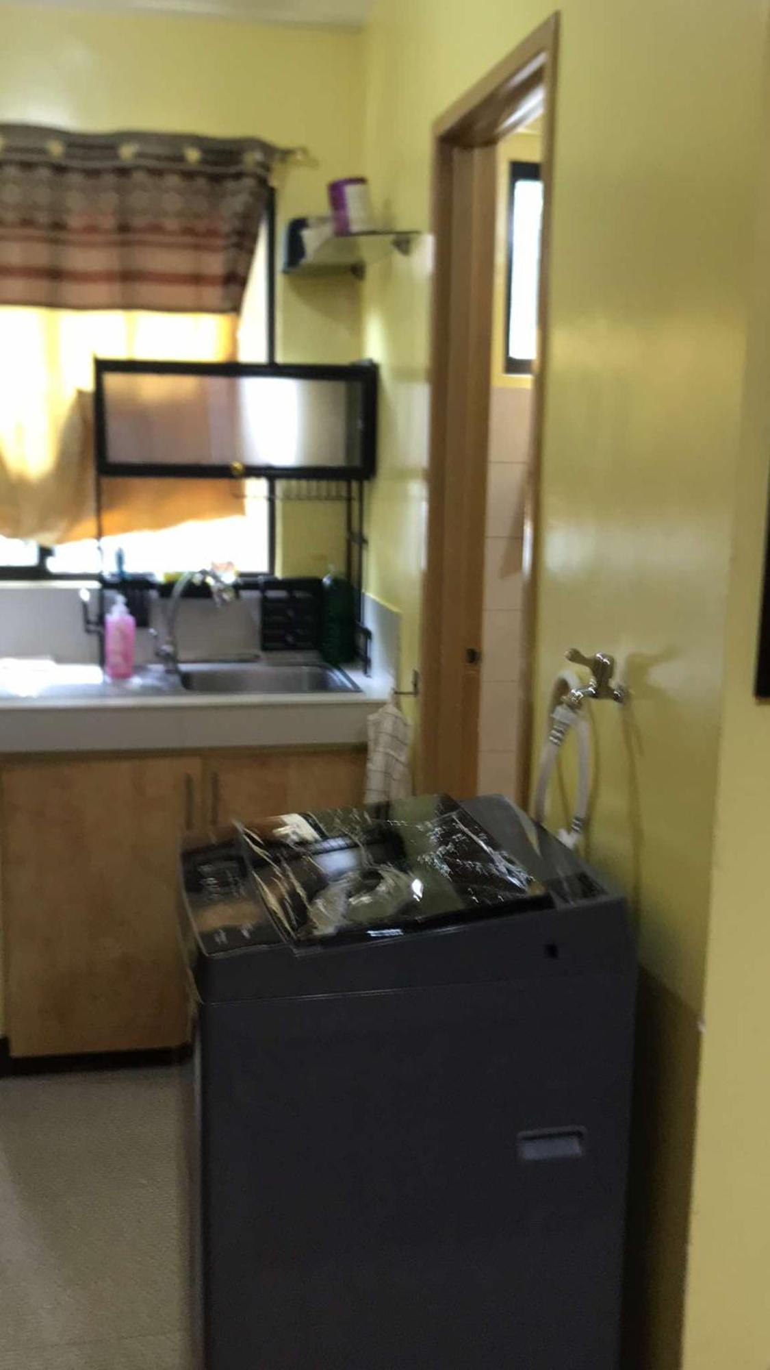 1Br One Oasis Condo Bldg1 Ground Floor Davao Luaran gambar