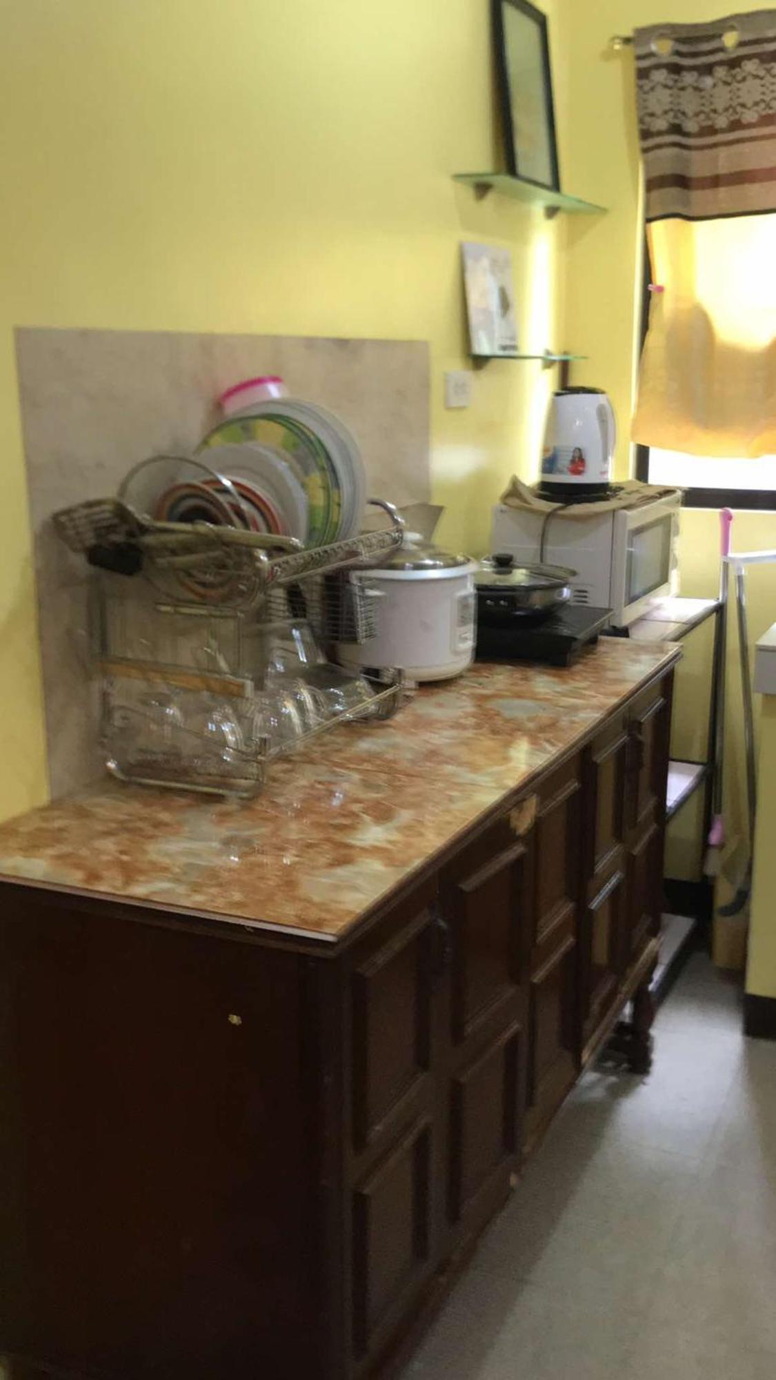 1Br One Oasis Condo Bldg1 Ground Floor Davao Luaran gambar