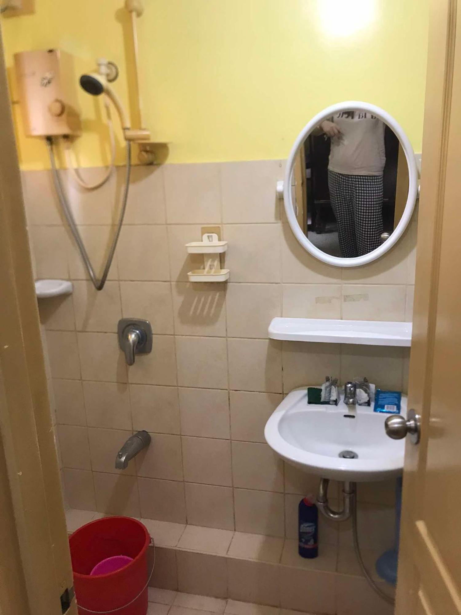 1Br One Oasis Condo Bldg1 Ground Floor Davao Luaran gambar