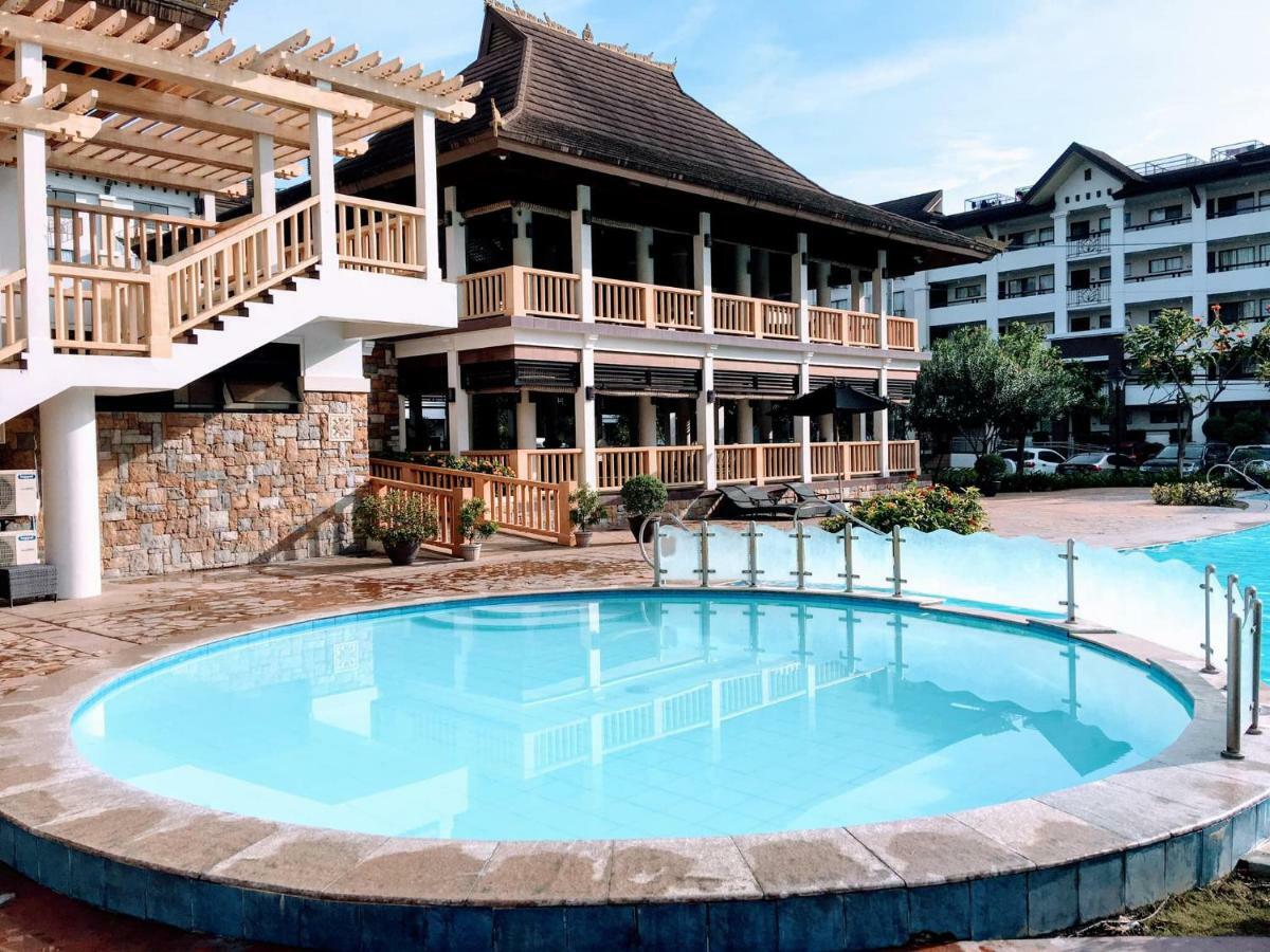 1Br One Oasis Condo Bldg1 Ground Floor Davao Luaran gambar
